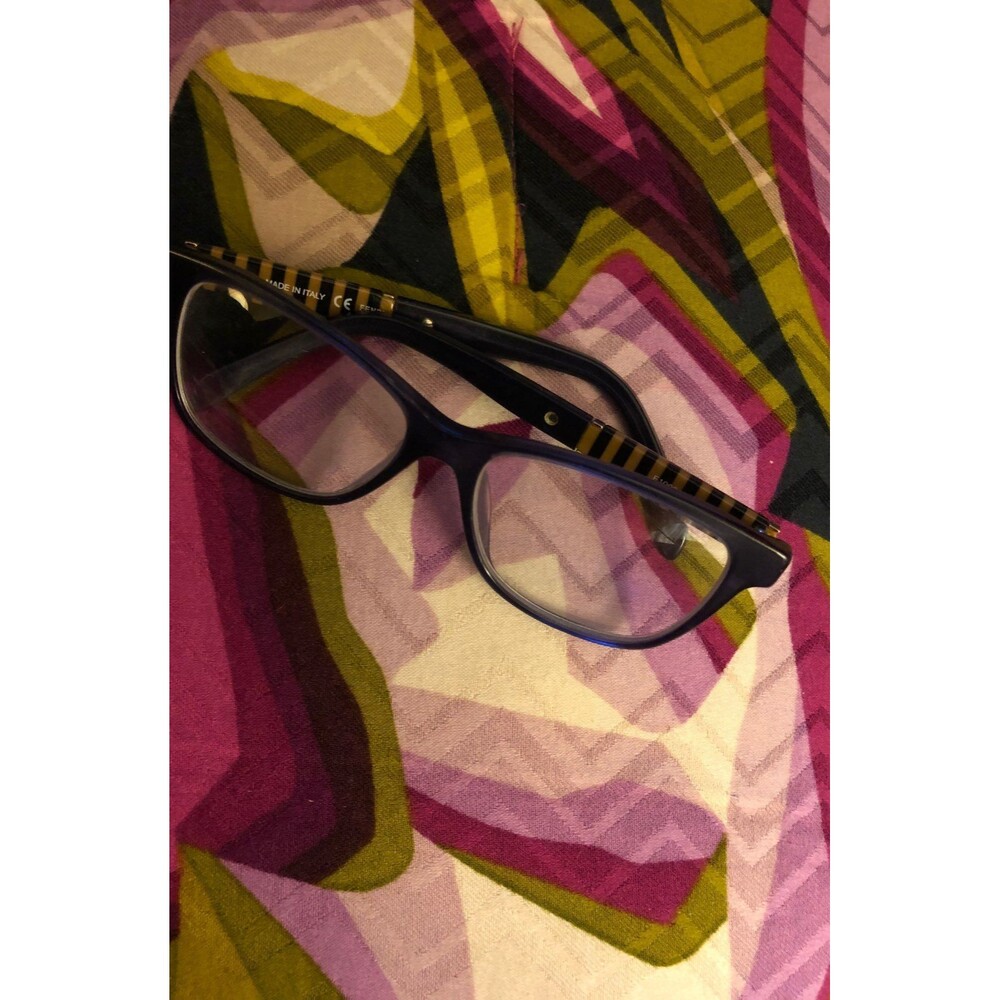 Fendi Eyeglasses F1000 Purple - Picture 1 of 8
